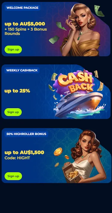Billionairespin Casino